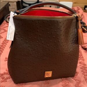 Dooney & Bourke Blue Dust Bag